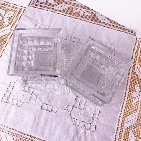 Waterford Crystal Marquis "Paradox" Votive Holders Excellent Condition - 2 - Picture 6 of 9